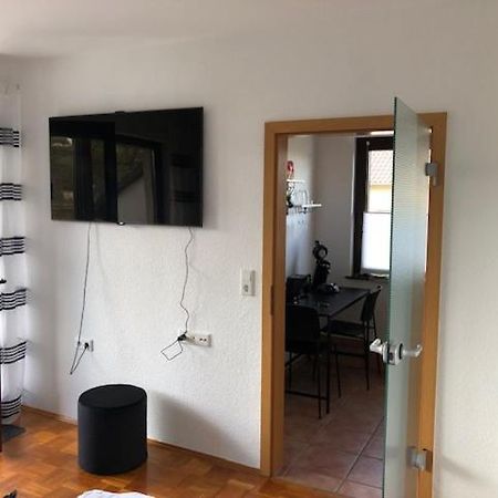 Apartment Leuchtberg Flair Эшвеге Экстерьер фото