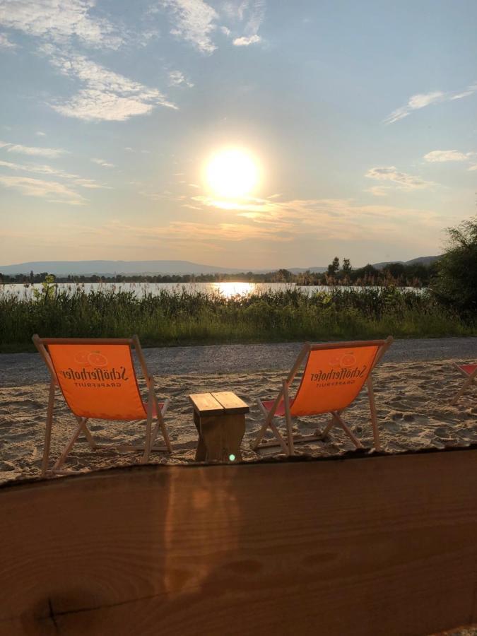 Apartment Leuchtberg Flair Эшвеге Экстерьер фото