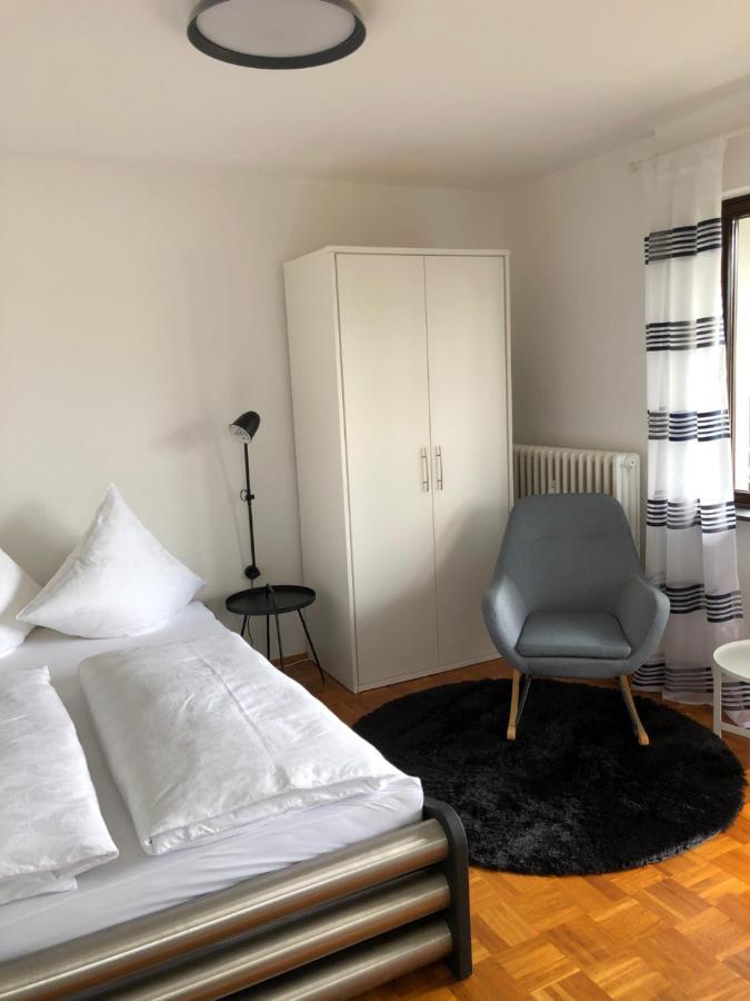 Apartment Leuchtberg Flair Эшвеге Экстерьер фото