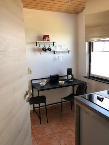Apartment Leuchtberg Flair Эшвеге Экстерьер фото