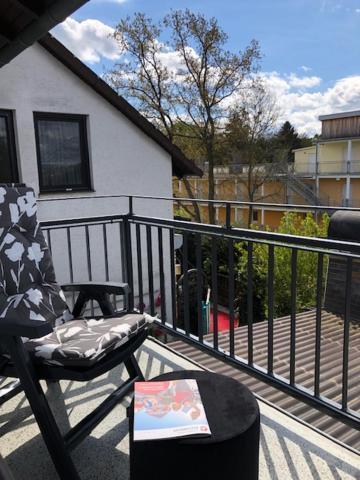 Apartment Leuchtberg Flair Эшвеге Экстерьер фото